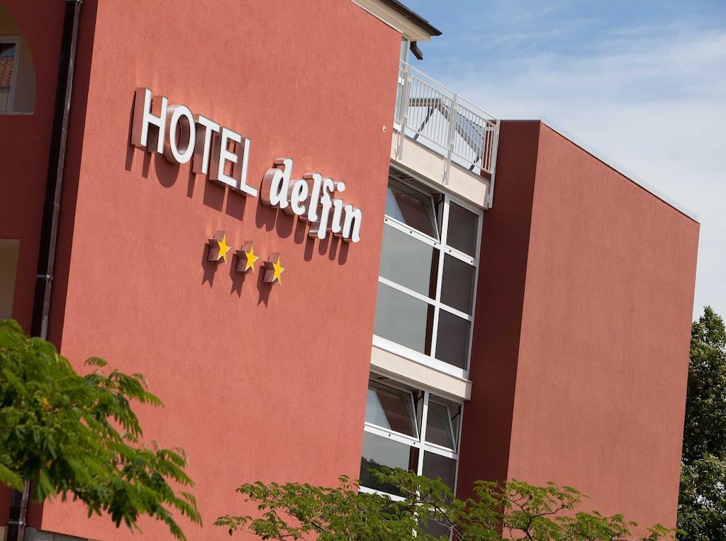 Hotel Delfin อิซอลา ภายนอก รูปภาพ